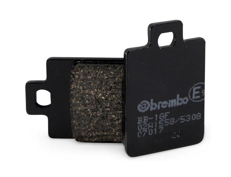 Pastillas de freno orgánicas Brembo 07017