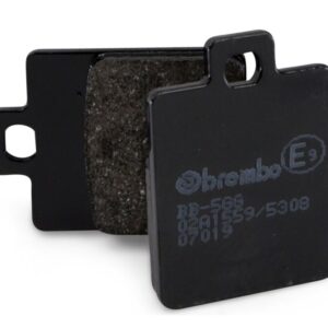 Pastillas de freno orgánicas Brembo 07019