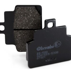 Pastillas de freno orgánicas Brembo 07021