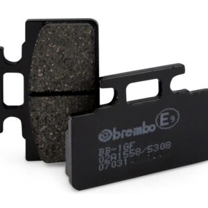 Pastillas de freno orgánicas Brembo 07031