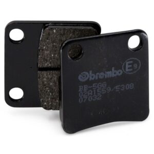 Pastillas de freno orgánicas Brembo 07032