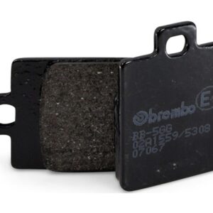 Pastillas de freno orgánicas Brembo 07067