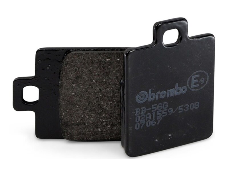 Pastillas de freno orgánicas Brembo 07067