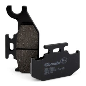 Pastillas de freno orgánicas Brembo 07070