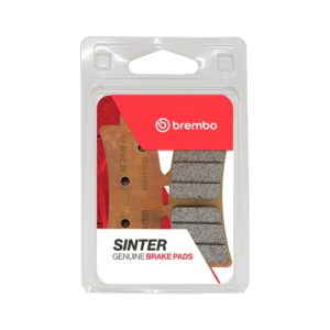 Pastillas de freno sinterizadas BREMBO - 07BB3792