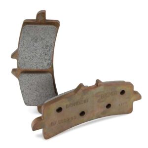 Pastillas de freno sinterizadas BREMBO - 07BB3796