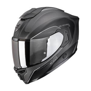 SCORPION EXO-1500 CARBON AIR MUNDI NEGRO MATE