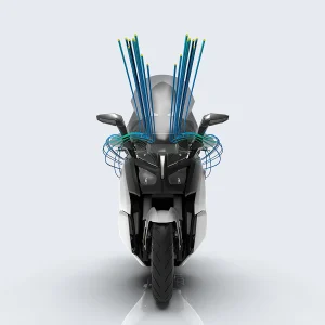 Pantalla V-Tech Line Touring  - BMW C EVOLUTION