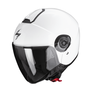 SCORPION EXO-CITY II SOLID Blanco