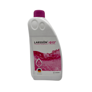 Anticongelante Refrigerante Moto Larssön G12+ 1,5 Litros