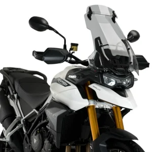 Cúpula Touring Con Visera - TRIUMPH TIGER 900 y otras