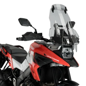 Cúpula Touring Con Visera - SUZUKI DL1050 TECH V-STROM y otras