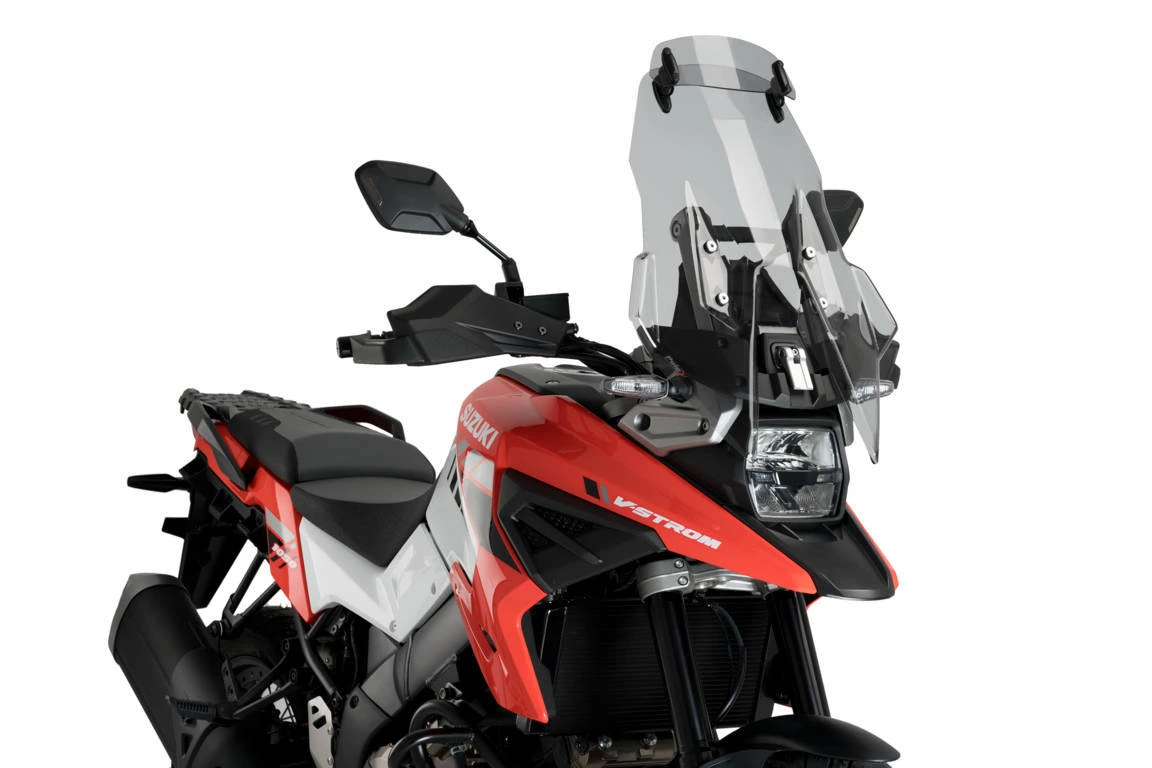 Cúpula Touring Con Visera - SUZUKI DL1050 TECH V-STROM y otras