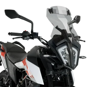 Cúpula Touring Con Visera - KTM 390 ADVENTURE y otras
