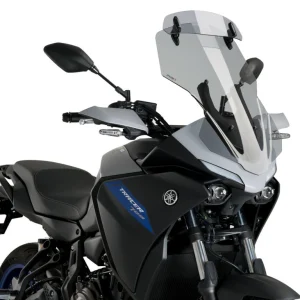 Cúpula Touring Con Visera - YAMAHA TRACER 7 y otras
