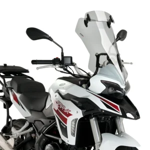 Cúpula Touring Con Visera - BENELLI TRK 251