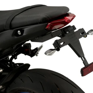 Soporte Portamatrículas - YAMAHA MT-09 y otras