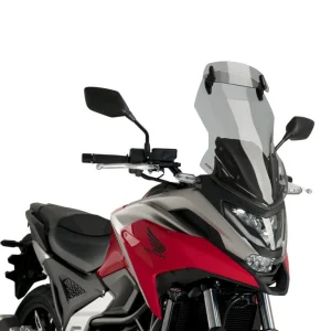 Cúpula Touring Con Visera - HONDA NC750X y otras