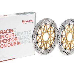 Discos de freno BREMBO UPGRADE SUPERSPORT - 208973716 - Pareja