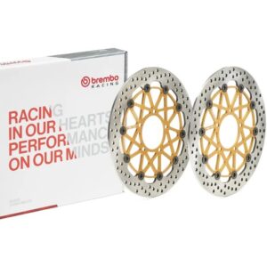 Discos de freno BREMBO UPGRADE SUPERSPORT - 208973734 - Pareja