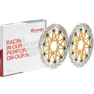 Discos de freno BREMBO UPGRADE SUPERSPORT - 208973736 - Pareja
