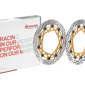 Discos de freno BREMBO UPGRADE SUPERSPORT - 208973737 - Pareja