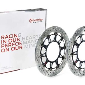 Discos de freno BREMBO UPGRADE THE GROOVE - 208B47035 - Pareja