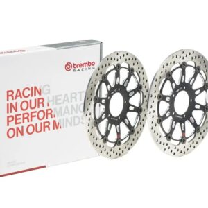 Discos de freno BREMBO UPGRADE THE GROOVE - 208B47036 - Pareja
