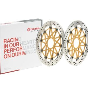 Discos de freno BREMBO UPGRADE SUPERSPORT - 208B85936 - Pareja