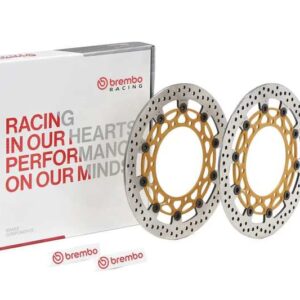 Discos de freno BREMBO UPGRADE SUPERSPORT - 208B85959 - Pareja