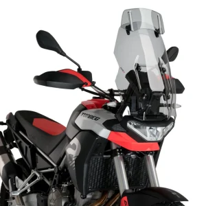 Cúpula Touring Con Visera - APRILIA TUAREG 660 y otras