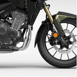 Faldón Guardabarros Delantero - HONDA CB500X y otras