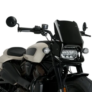 New Generation Sport - HARLEY DAVIDSON SPORTSTER S RH1250S