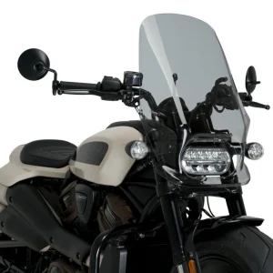 New Generation Touring - HARLEY DAVIDSON SPORTSTER S RH1250S
