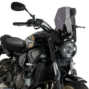 New Generation Sport - YAMAHA XSR700