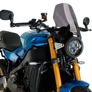 New Generation Sport - YAMAHA XSR900