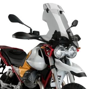 Cúpula Touring Con Visera - MOTO GUZZI V85 EVOCATIVE GRAPHICS y otras