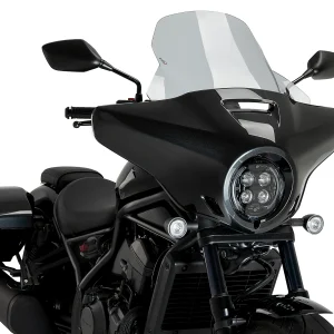 High-Road Touring - HONDA CMX1100 TOURING REBEL