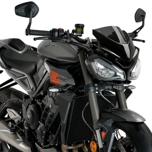 New Generation Sport - TRIUMPH STREET TRIPLE 765 R y otras