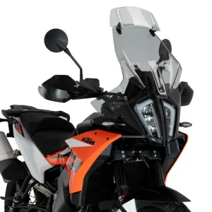 Cúpula Touring Con Visera - KTM 790 ADVENTURE y otras