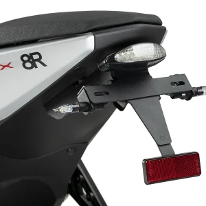 Soporte Portamatrículas - SUZUKI GSX-8R y otras