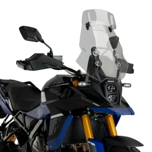 Cúpula Touring Con Visera - SUZUKI DL800 V-STROM y otras