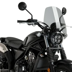 New Generation Touring - HONDA CL 500