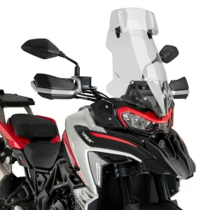 Cúpula Touring Con Visera - BENELLI TRK 702 y otras