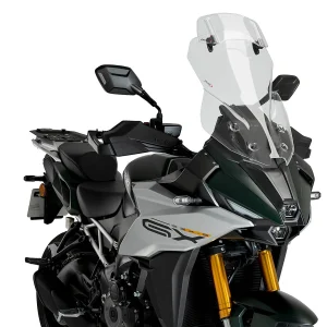 Cúpula Touring Con Visera - SUZUKI GSX-S1000GX y otras