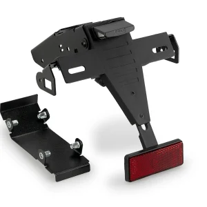 Soporte Portamatrículas - KTM 990 DUKE y otras