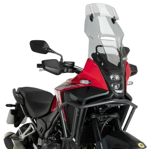 Cúpula Touring Con Visera - HONDA NX500 y otras