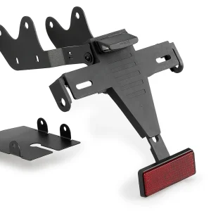 Soporte Portamatrículas - YAMAHA MT-09 y otras
