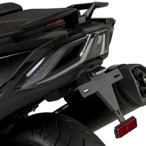 Soporte Portamatrículas - KYMCO AK550 PREMIUM
