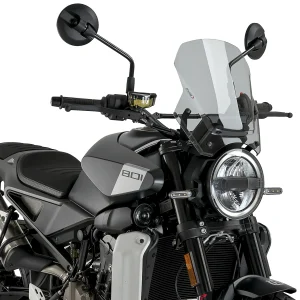 New Generation Sport - HUSQVARNA SVARTPILEN 801